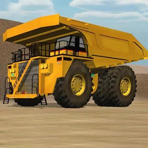 RKTS Dump Truck Simulator