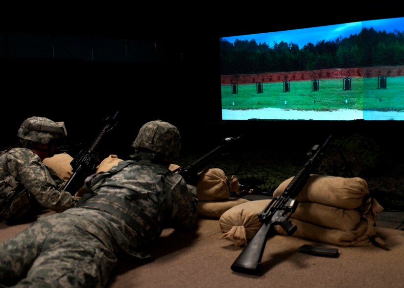 RKTS Infantry Weapons Training Simulator