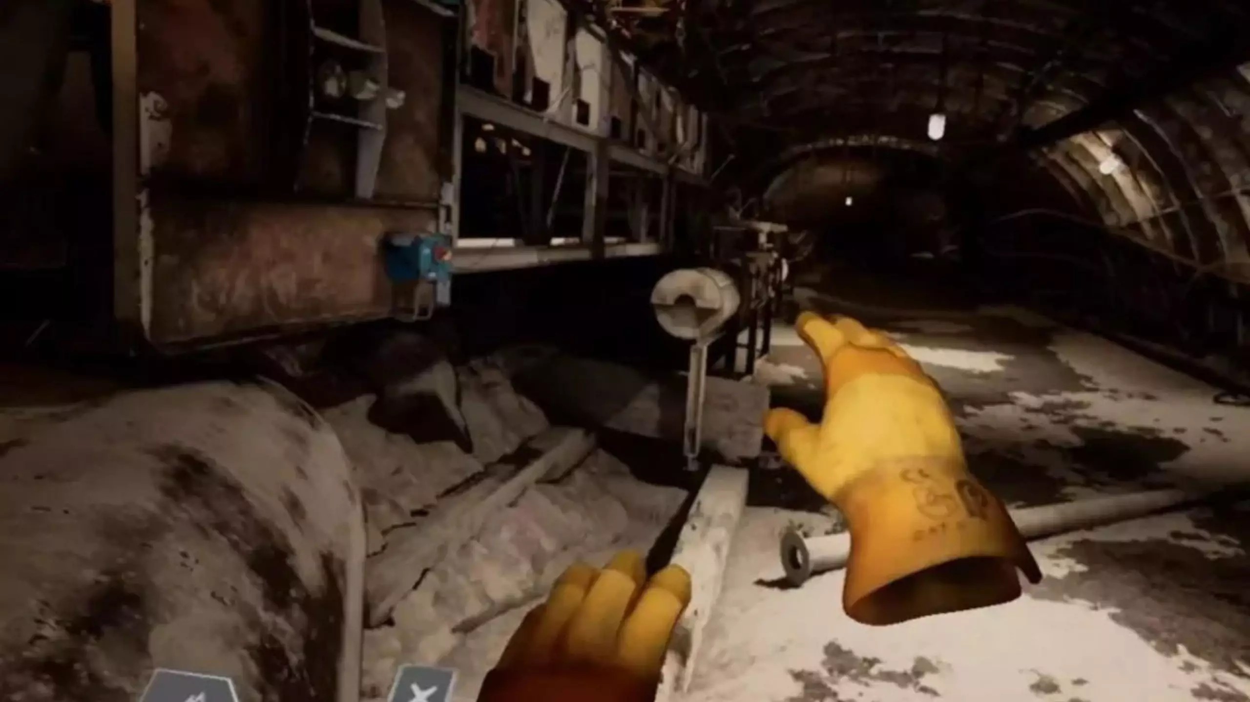 RKTS Mine Inspection (VR)