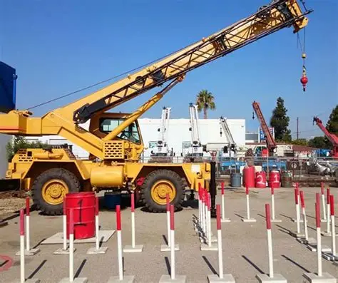 RKTS Mobile Crane Simulator