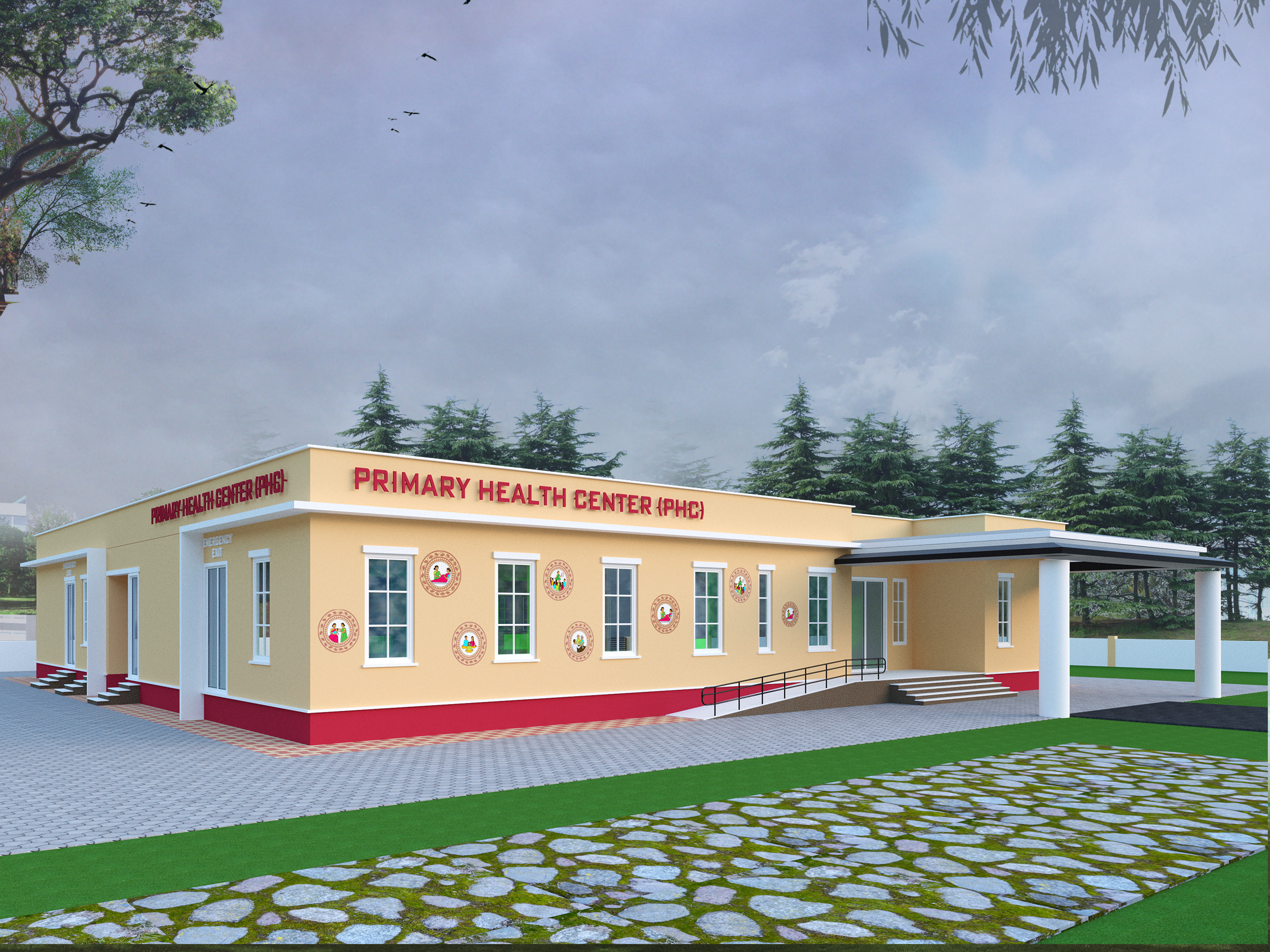 RKTS Primary Health Center (PHC)