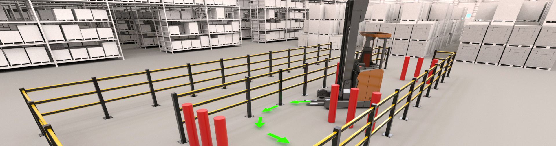 RKTS Reach Truck Simulator