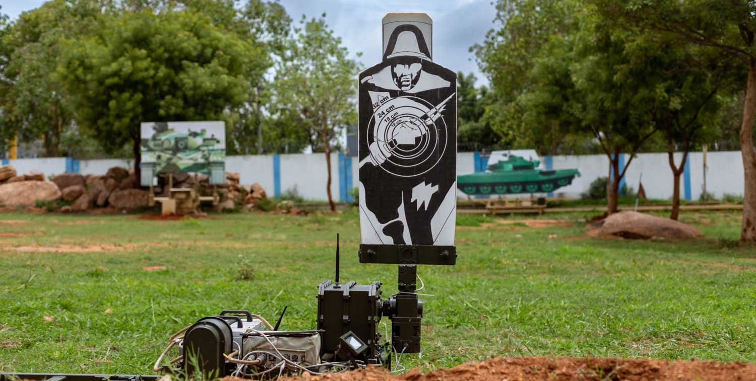 RKTS Smart Target Systems