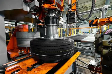 RKTS Tyre Industry Simulator
