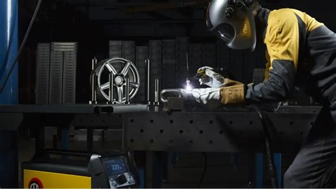 RKTS Welding Simulator